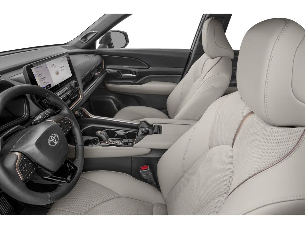 2026 Toyota Grand Highlander Hybrid MAX Platinum Roseville CA