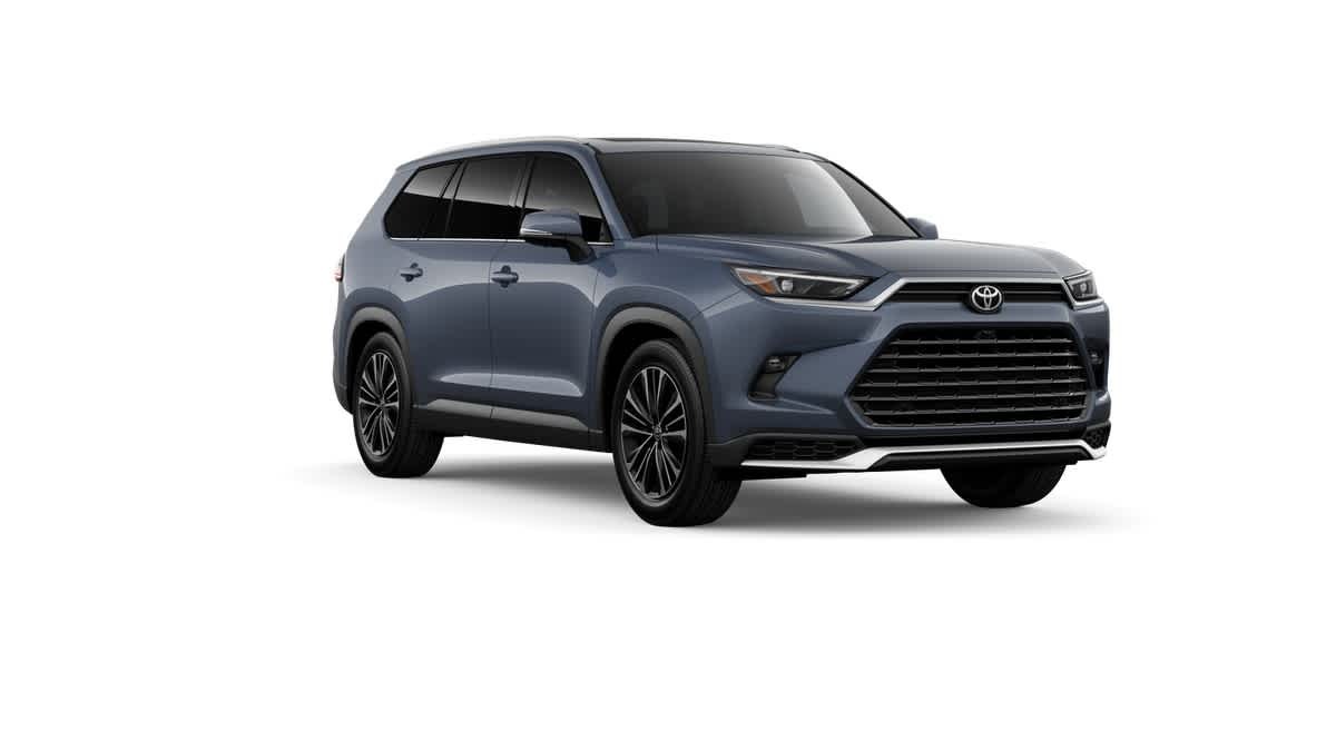 2026 Toyota Grand Highlander Hybrid MAX Platinum Roseville CA
