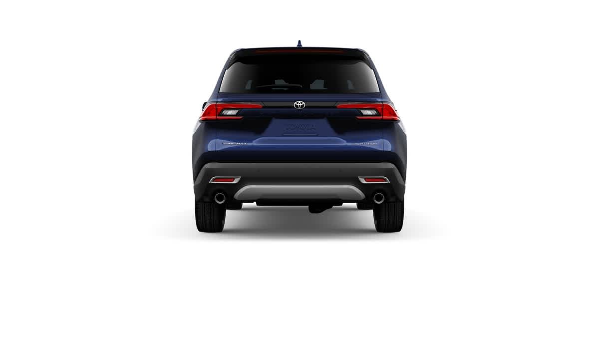 2026 Toyota Grand Highlander Hybrid MAX Platinum Roseville CA