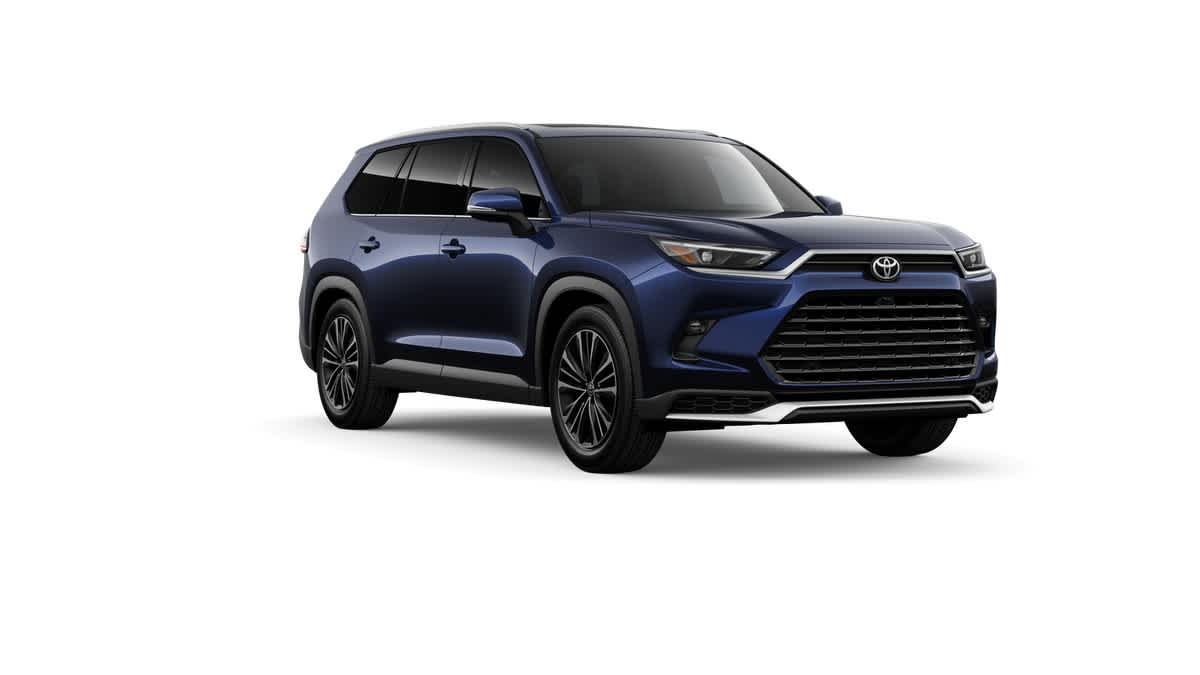 2026 Toyota Grand Highlander Hybrid MAX Platinum Roseville CA