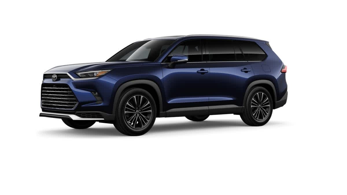 2026 Toyota Grand Highlander Hybrid MAX Platinum Roseville CA