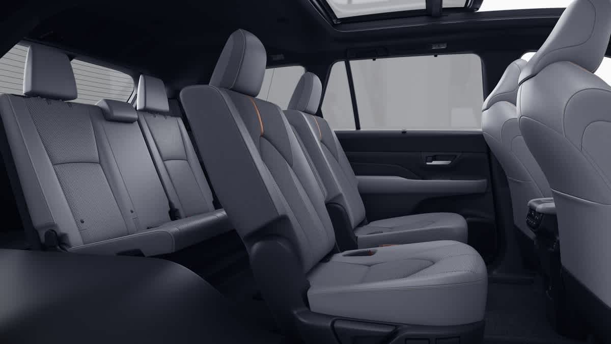 2026 Toyota Grand Highlander Hybrid MAX Platinum Roseville CA