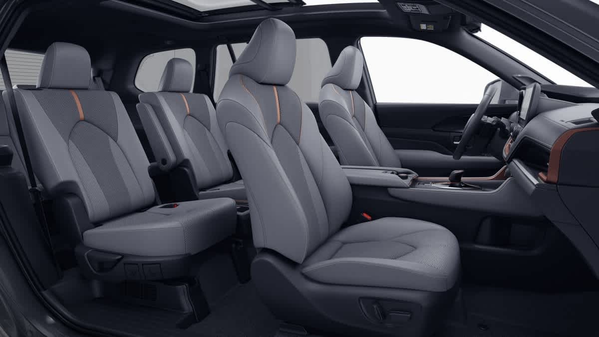 2026 Toyota Grand Highlander Hybrid MAX Platinum Roseville CA