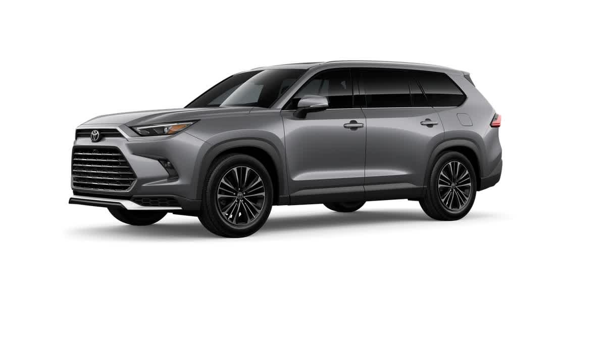 2026 Toyota Grand Highlander Hybrid MAX Platinum Roseville CA