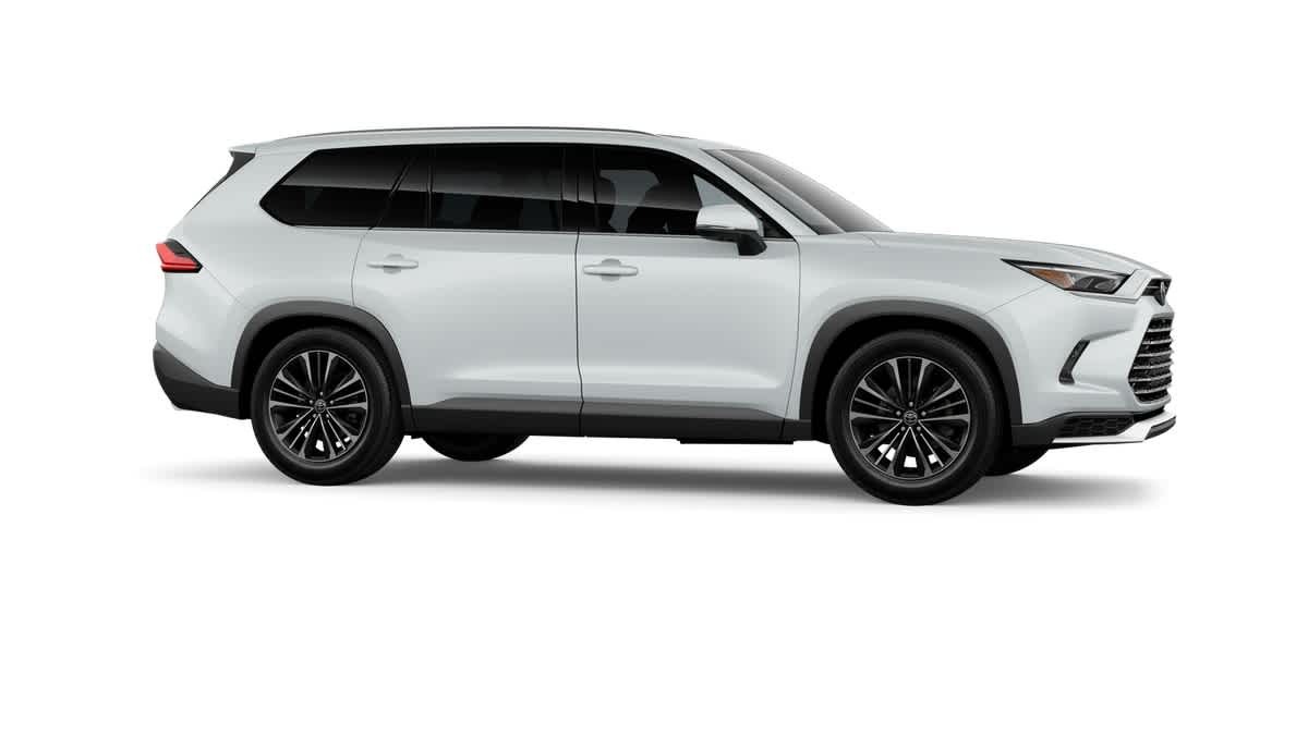 2026 Toyota Grand Highlander Hybrid MAX Platinum Roseville CA