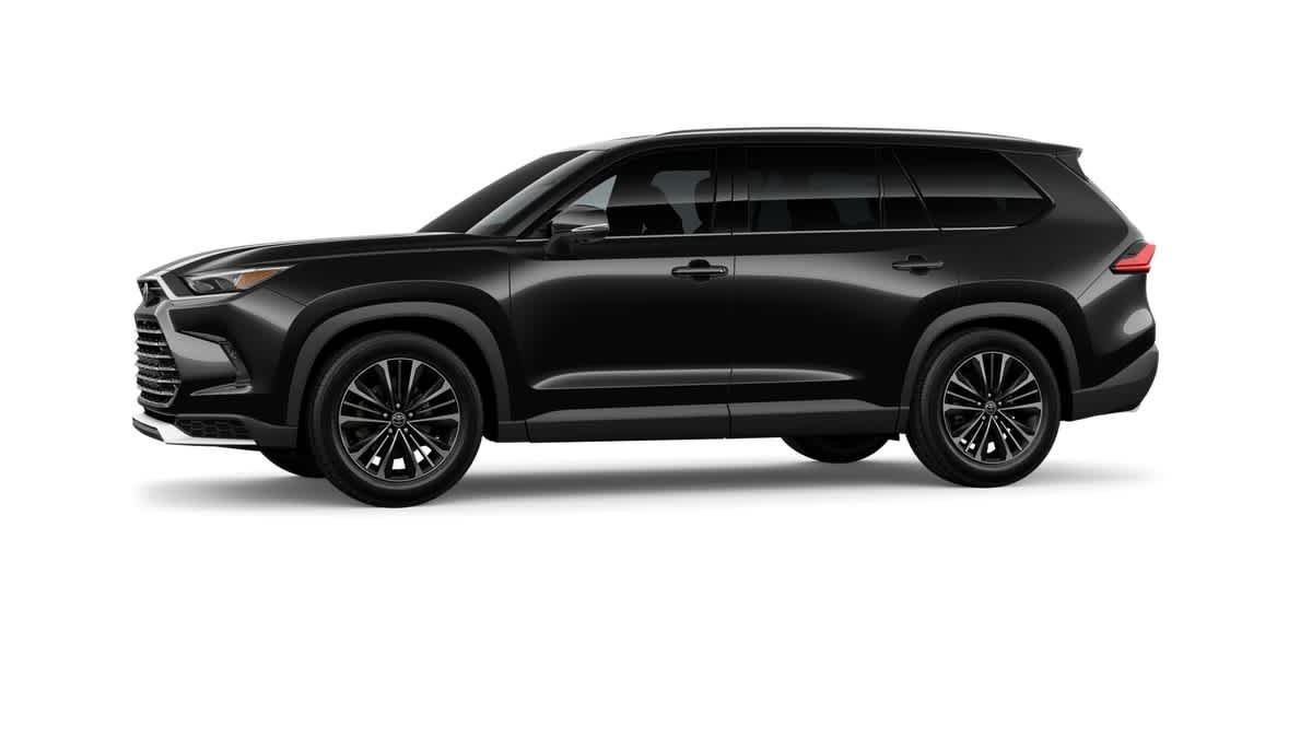2026 Toyota Grand Highlander Hybrid MAX Platinum Roseville CA
