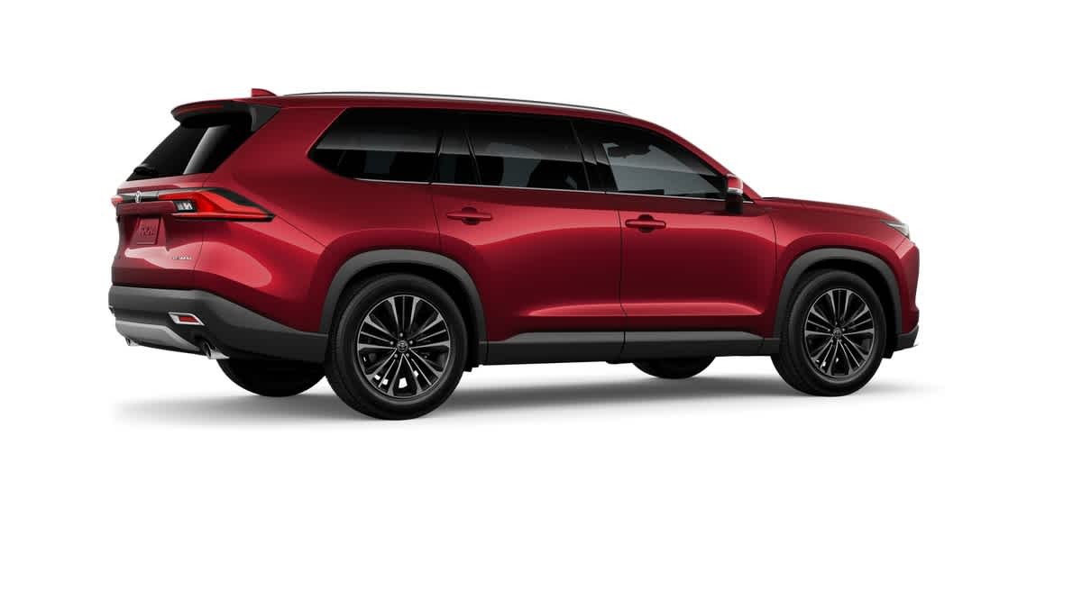 2026 Toyota Grand Highlander Hybrid MAX Platinum Roseville CA
