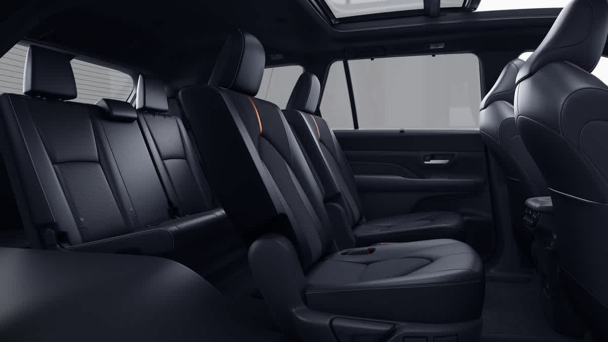 2026 Toyota Grand Highlander Hybrid MAX Platinum Roseville CA