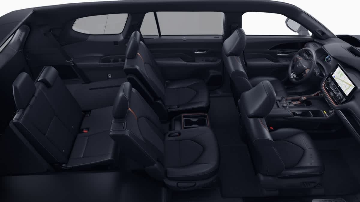 2026 Toyota Grand Highlander Hybrid MAX Platinum Roseville CA