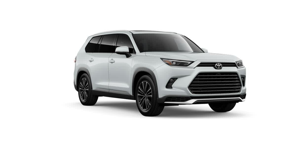 2026 Toyota Grand Highlander Hybrid MAX Platinum Roseville CA