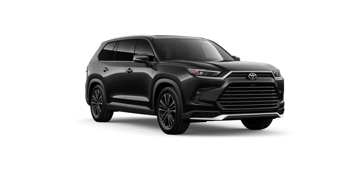 2026 Toyota Grand Highlander Hybrid MAX Platinum Roseville CA