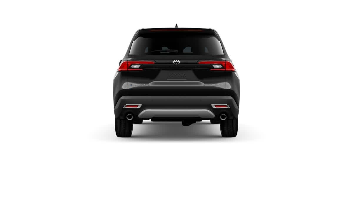 2026 Toyota Grand Highlander Hybrid MAX Platinum Roseville CA