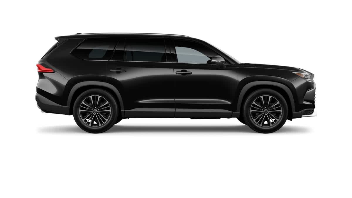 2026 Toyota Grand Highlander Hybrid MAX Platinum Roseville CA