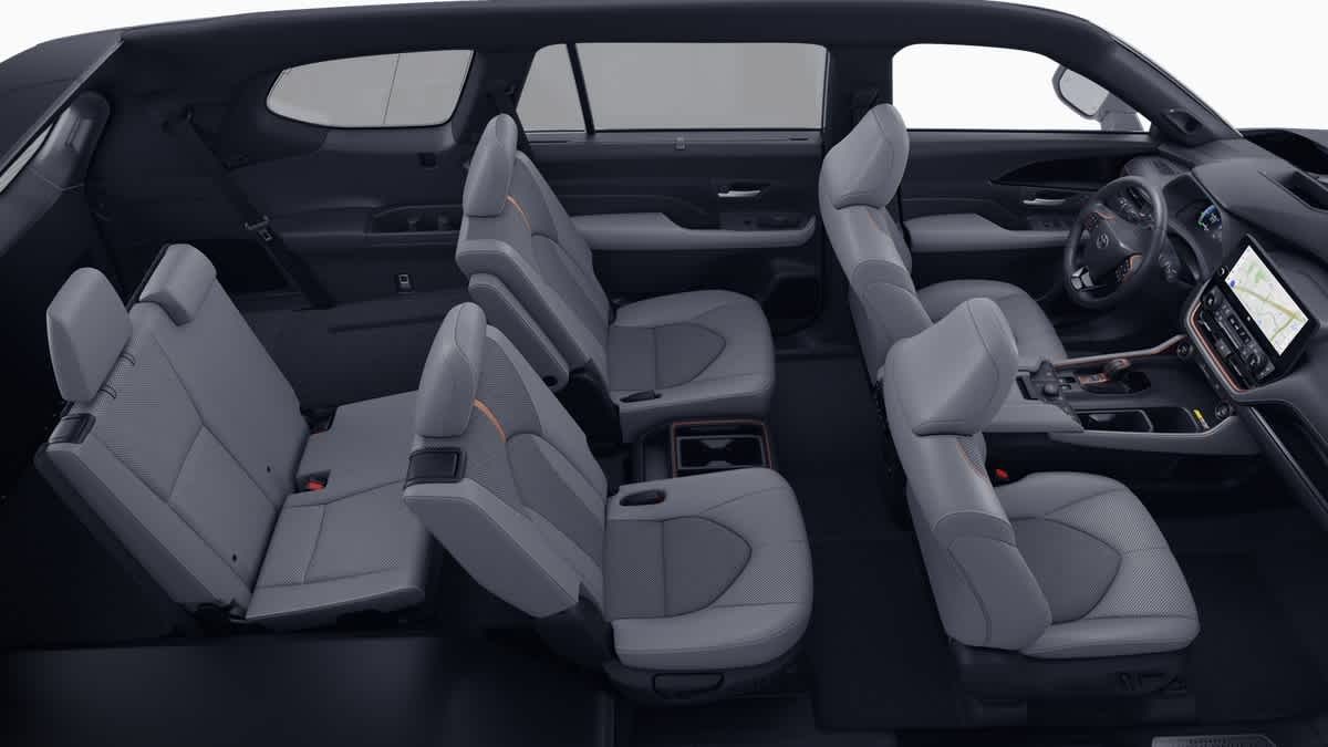 2026 Toyota Grand Highlander Hybrid MAX Platinum Roseville CA