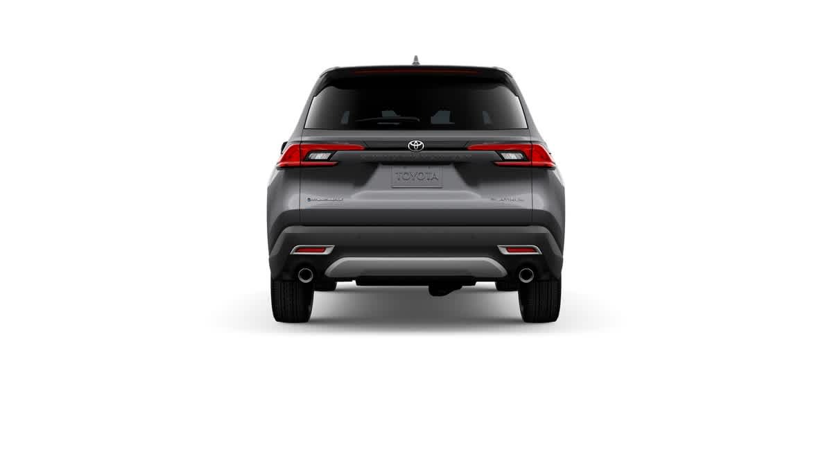 2026 Toyota Grand Highlander Hybrid MAX Platinum Roseville CA