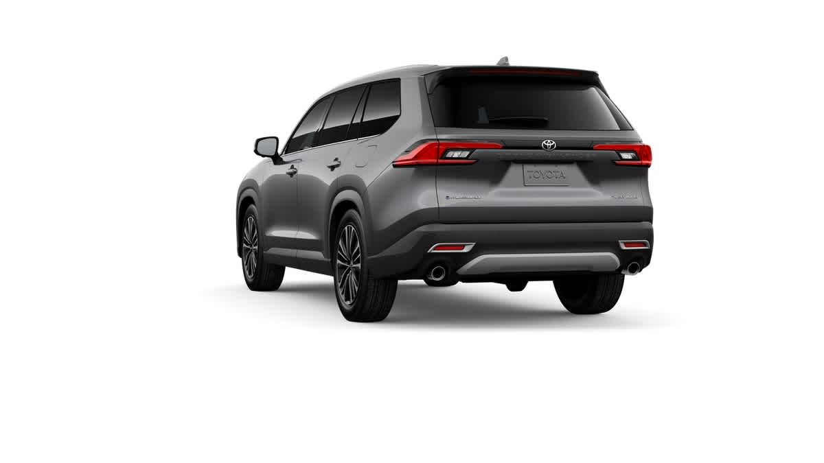 2026 Toyota Grand Highlander Hybrid MAX Platinum Roseville CA
