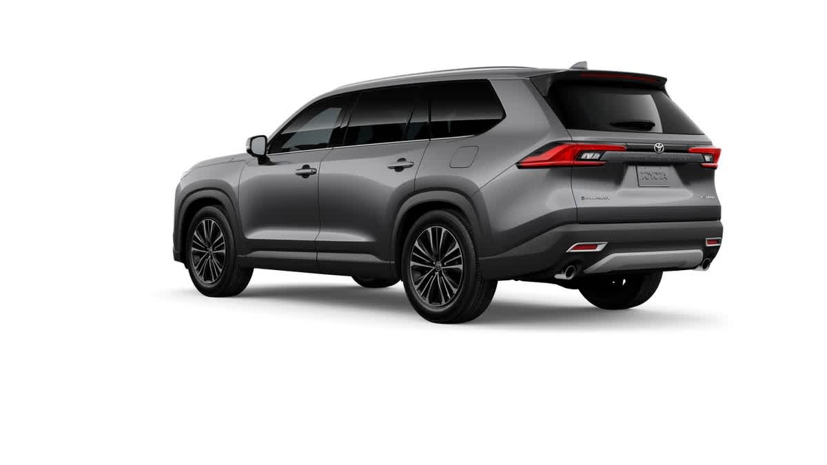 2026 Toyota Grand Highlander Hybrid MAX Platinum Roseville CA