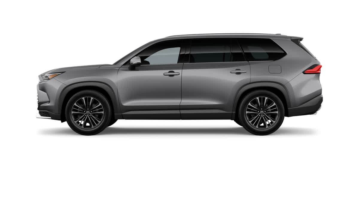 2026 Toyota Grand Highlander Hybrid MAX Platinum Roseville CA