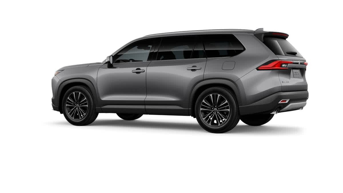 2026 Toyota Grand Highlander Hybrid MAX Platinum Roseville CA