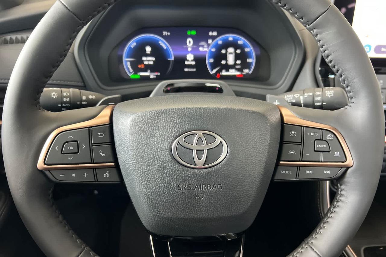 2026 Toyota Grand Highlander Hybrid MAX Platinum Roseville CA