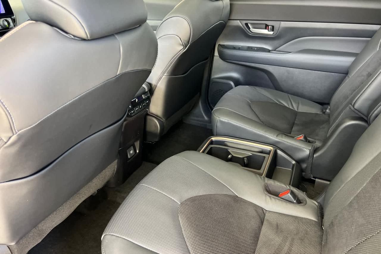 2026 Toyota Grand Highlander Hybrid MAX Platinum Roseville CA