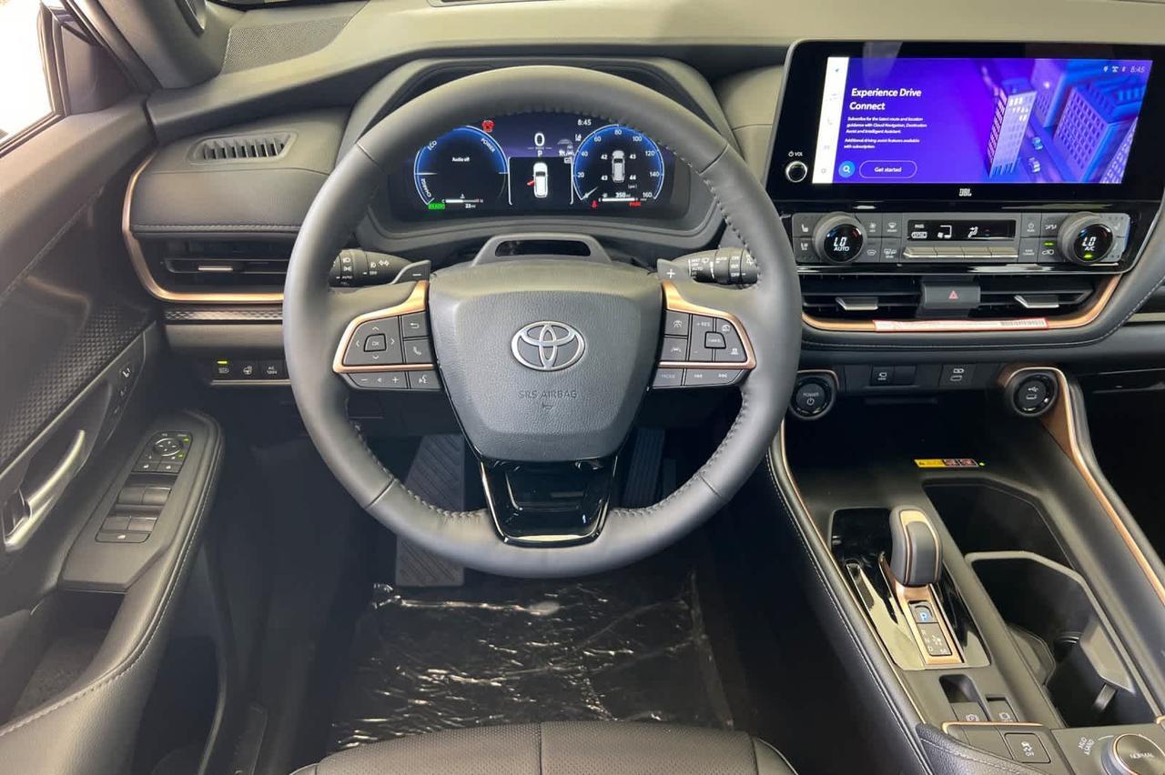 2026 Toyota Grand Highlander Hybrid MAX Platinum Roseville CA