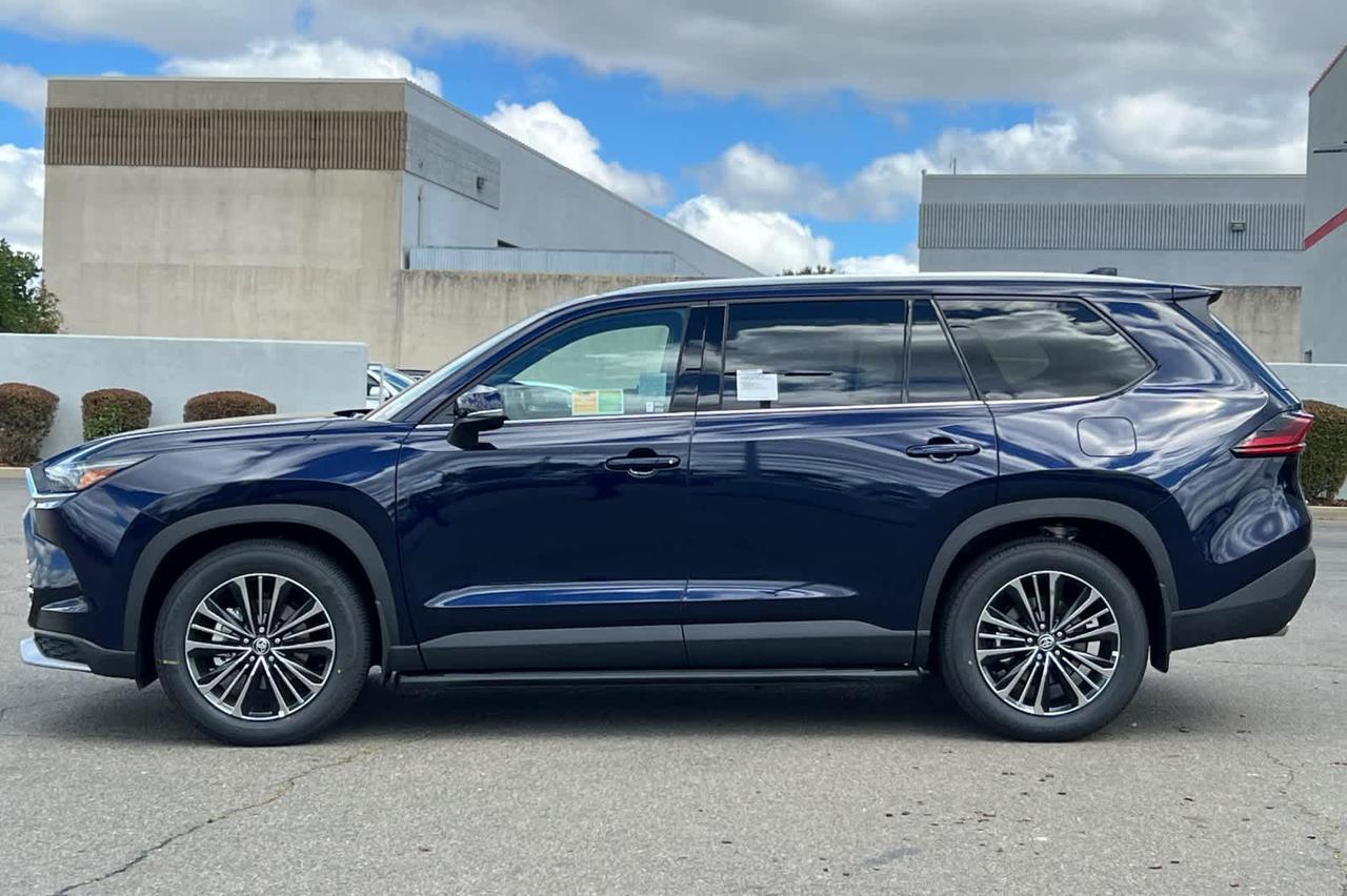 2026 Toyota Grand Highlander Hybrid MAX Platinum Roseville CA