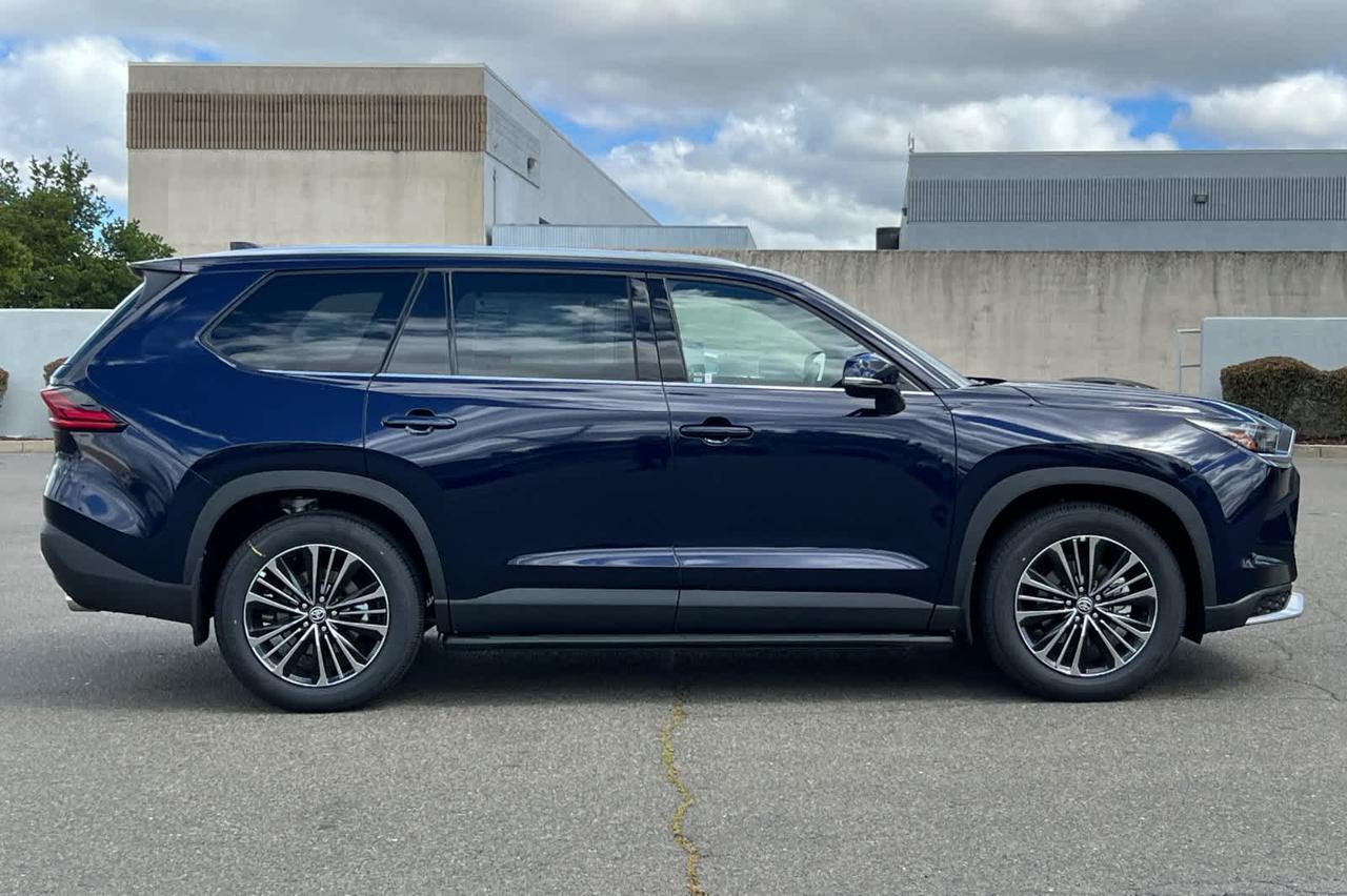 2026 Toyota Grand Highlander Hybrid MAX Platinum Roseville CA