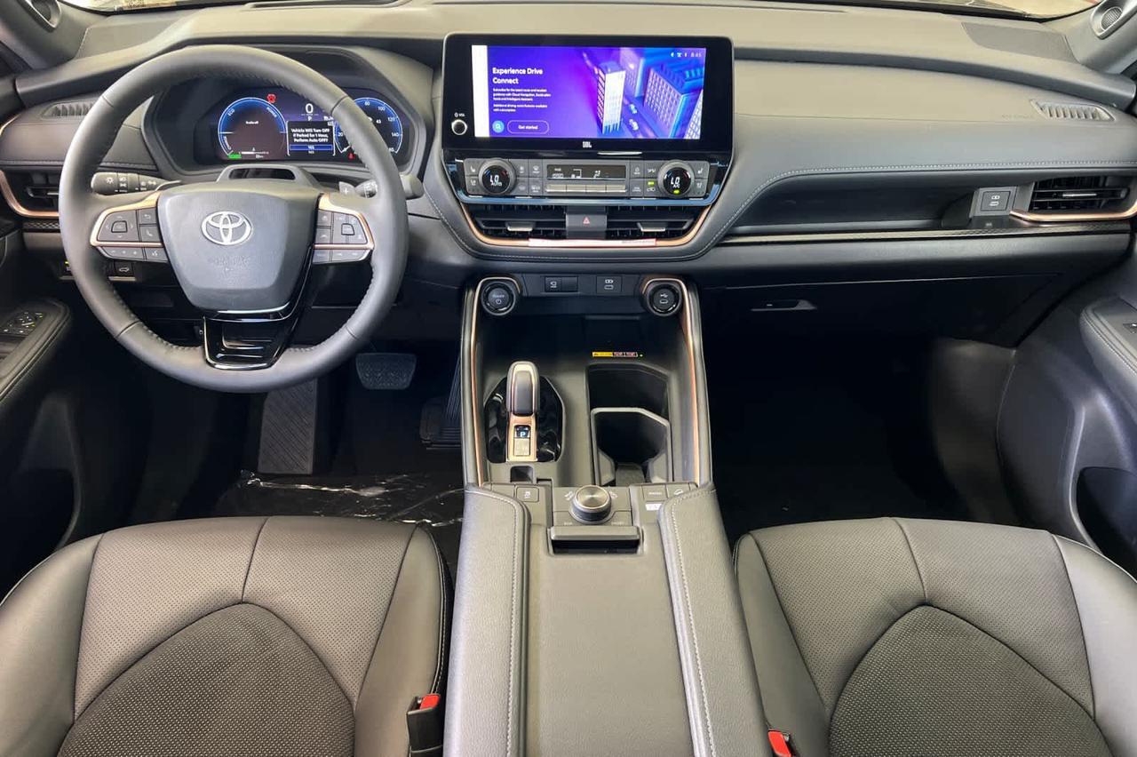 2026 Toyota Grand Highlander Hybrid MAX Platinum Roseville CA