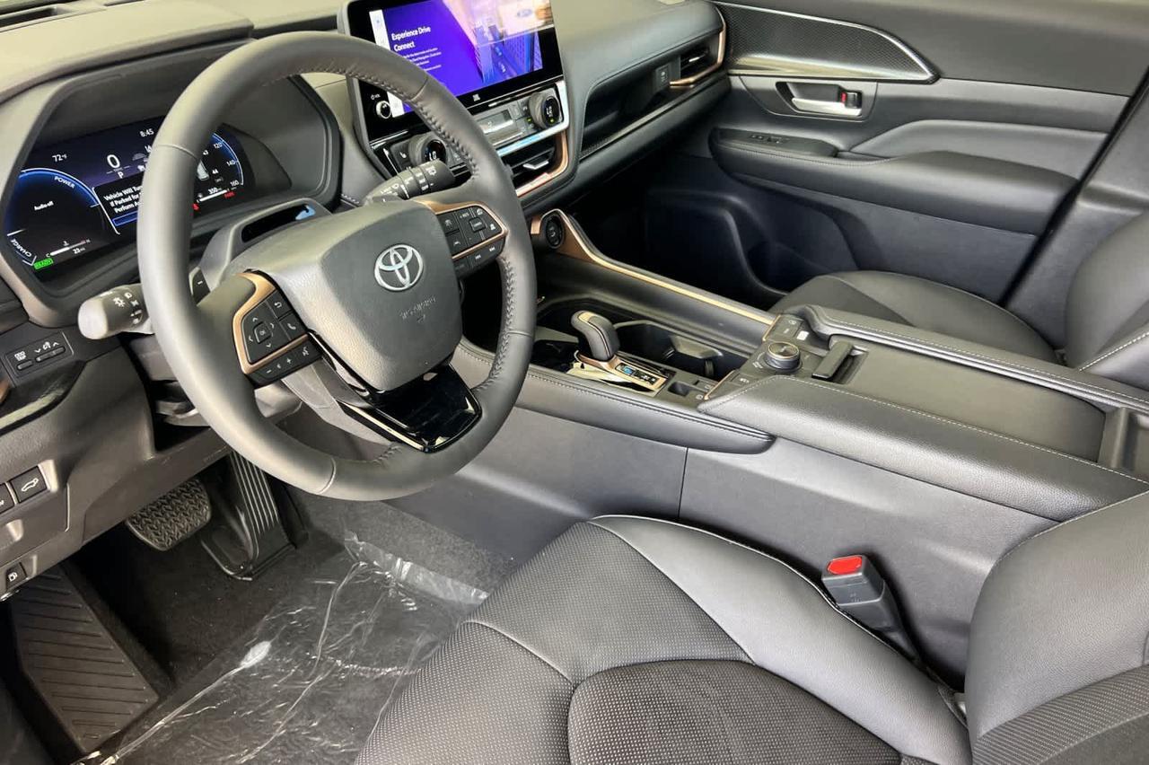 2026 Toyota Grand Highlander Hybrid MAX Platinum Roseville CA