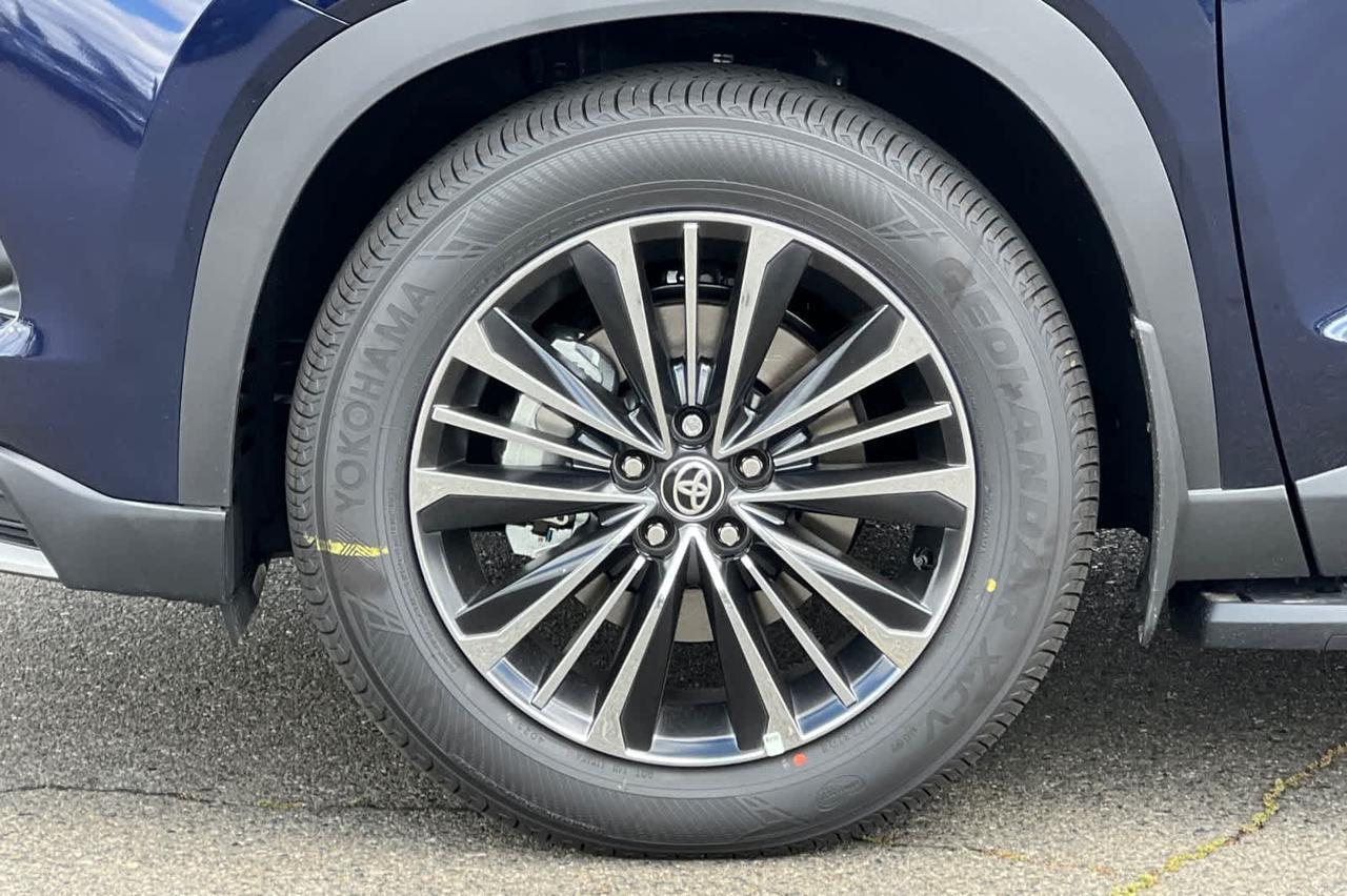 2026 Toyota Grand Highlander Hybrid MAX Platinum Roseville CA
