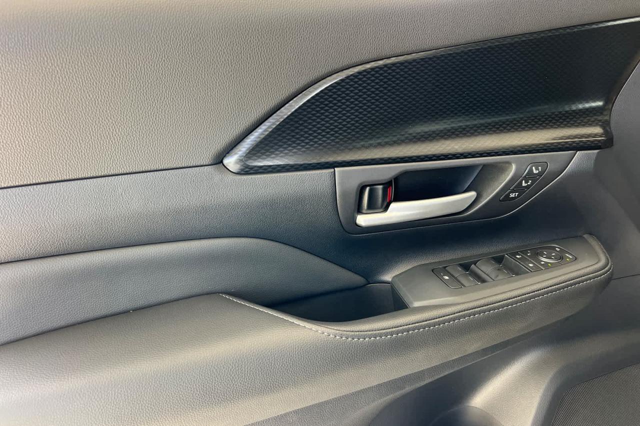 2026 Toyota Grand Highlander Hybrid MAX Platinum Roseville CA