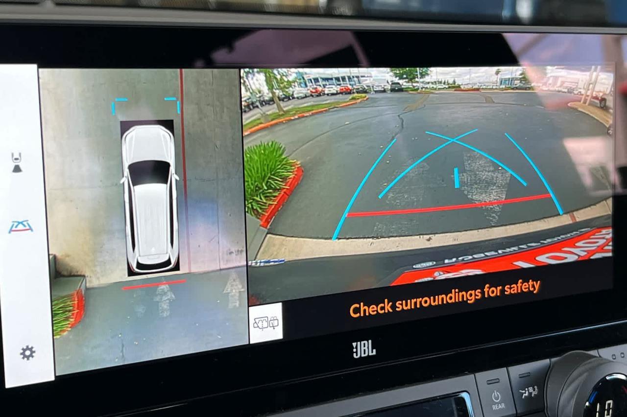 2026 Toyota Grand Highlander Hybrid MAX Platinum Roseville CA