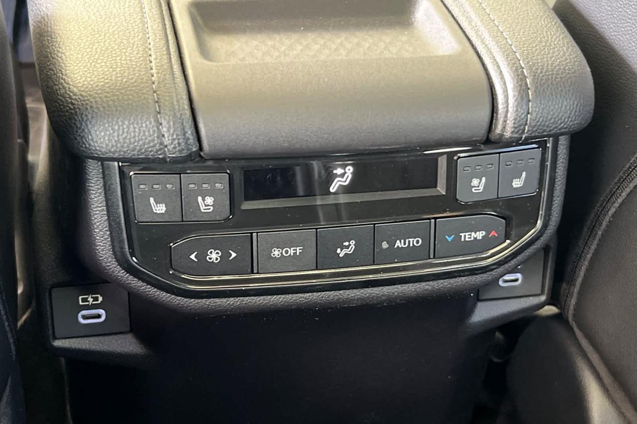 2026 Toyota Grand Highlander Hybrid MAX Platinum Roseville CA