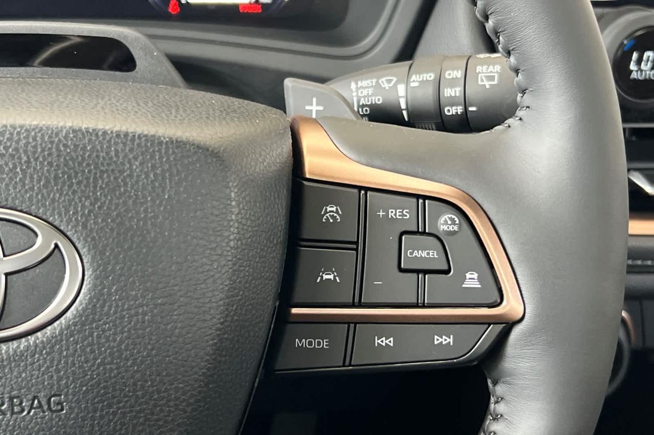 2026 Toyota Grand Highlander Hybrid MAX Platinum Roseville CA