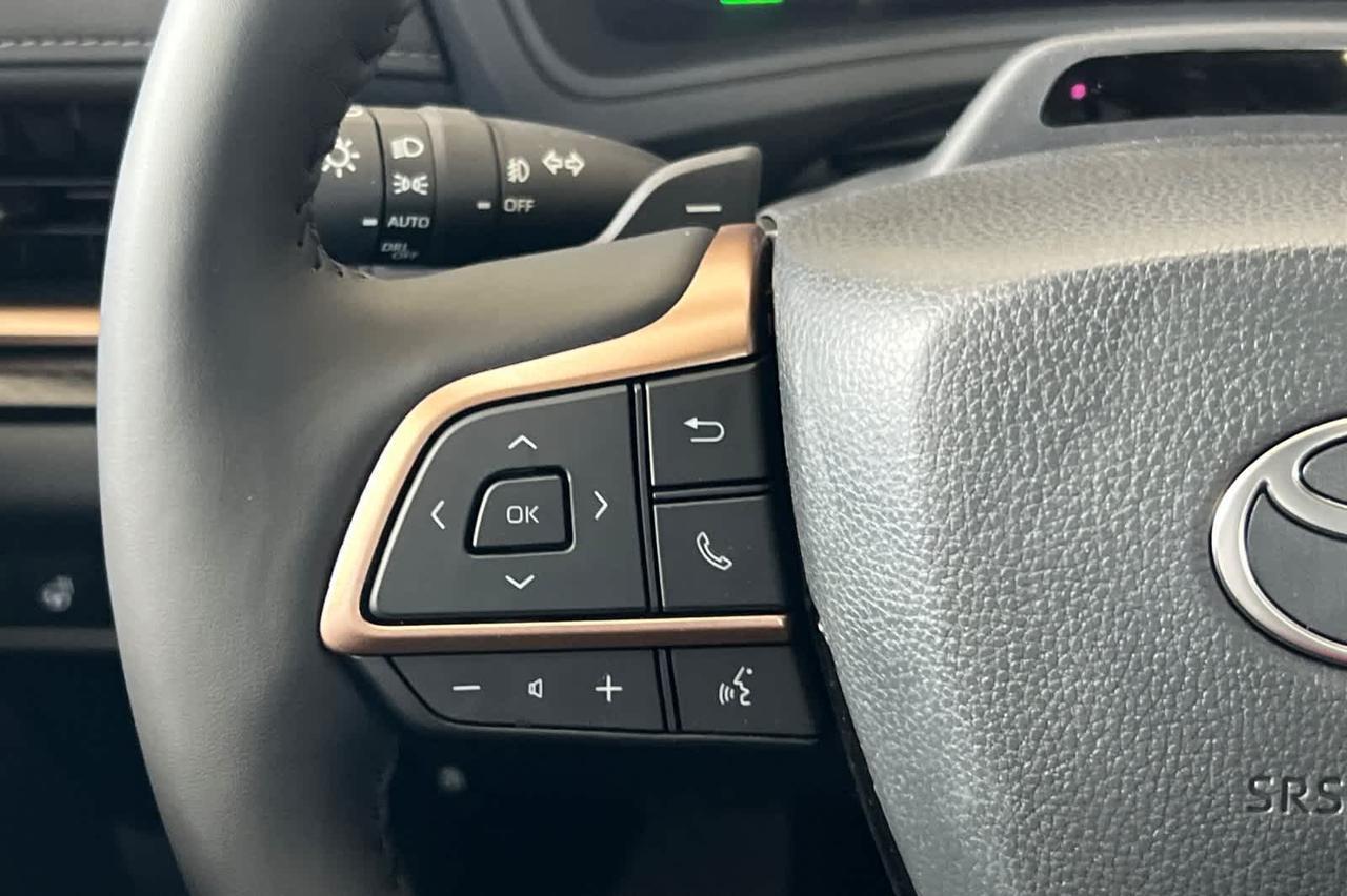 2026 Toyota Grand Highlander Hybrid MAX Platinum Roseville CA