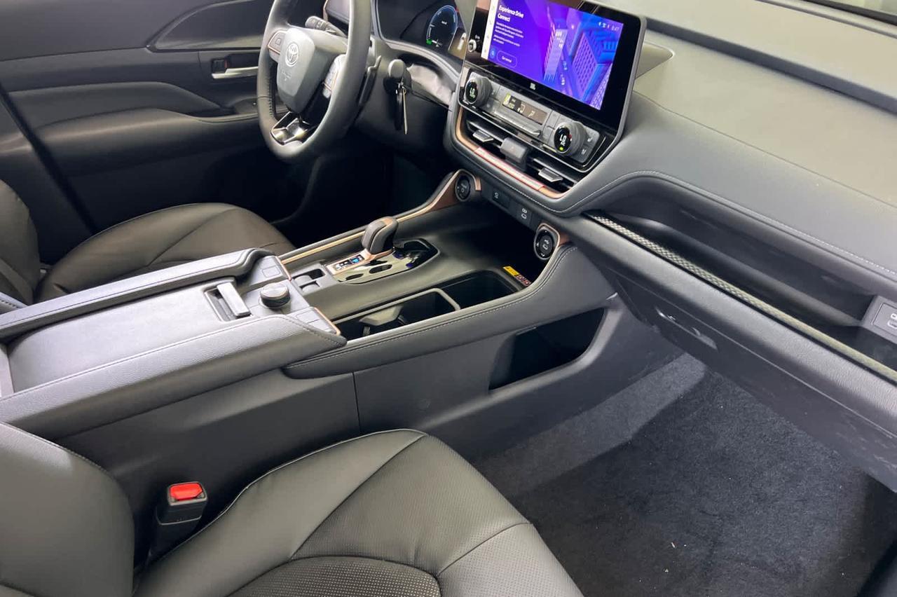 2026 Toyota Grand Highlander Hybrid MAX Platinum Roseville CA