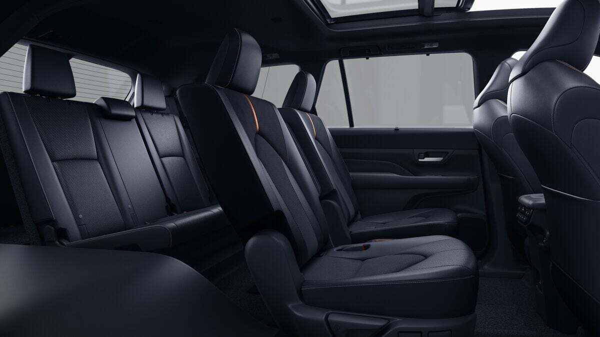 2026 Toyota Grand Highlander Hybrid MAX Platinum Laurel MD