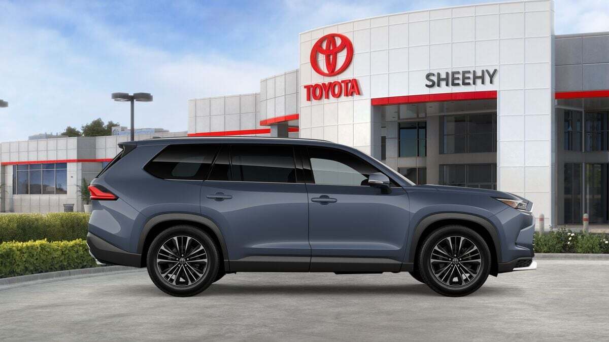 2026 Toyota Grand Highlander Hybrid MAX Platinum Laurel MD