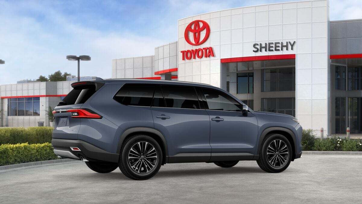2026 Toyota Grand Highlander Hybrid MAX Platinum Laurel MD