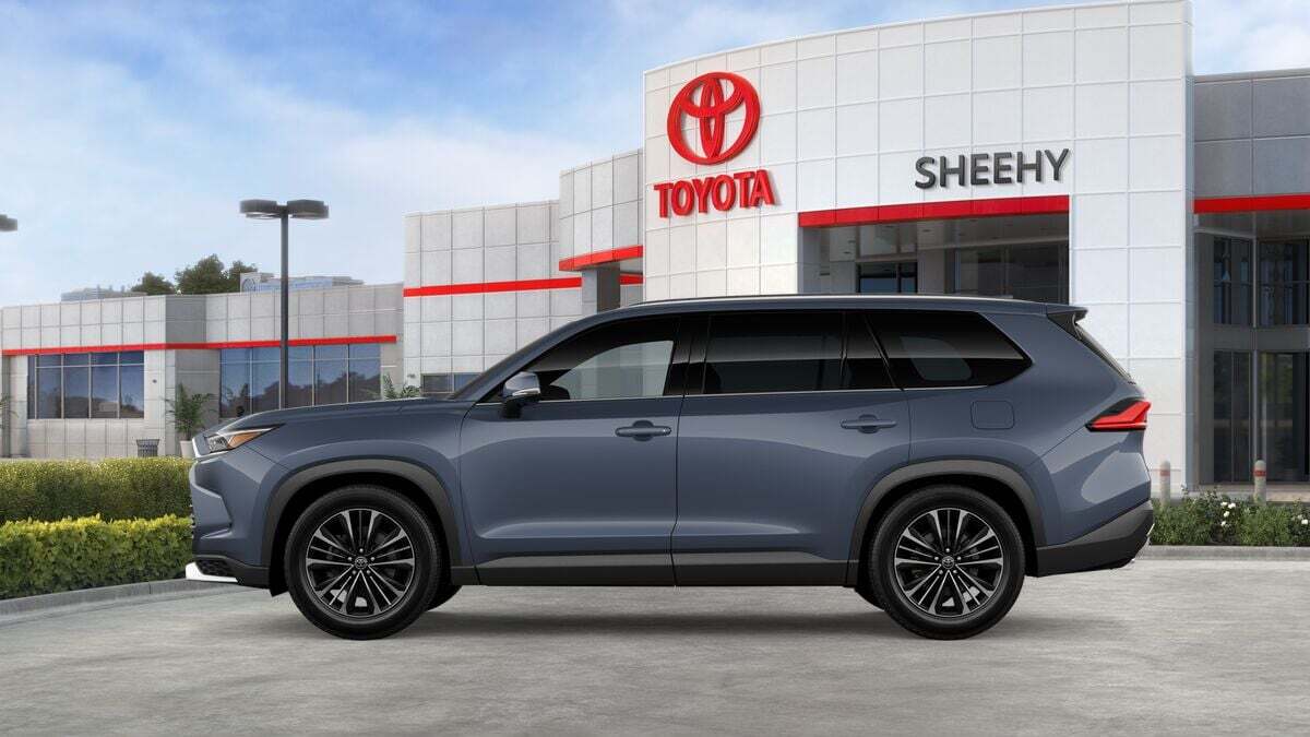 2026 Toyota Grand Highlander Hybrid MAX Platinum Laurel MD