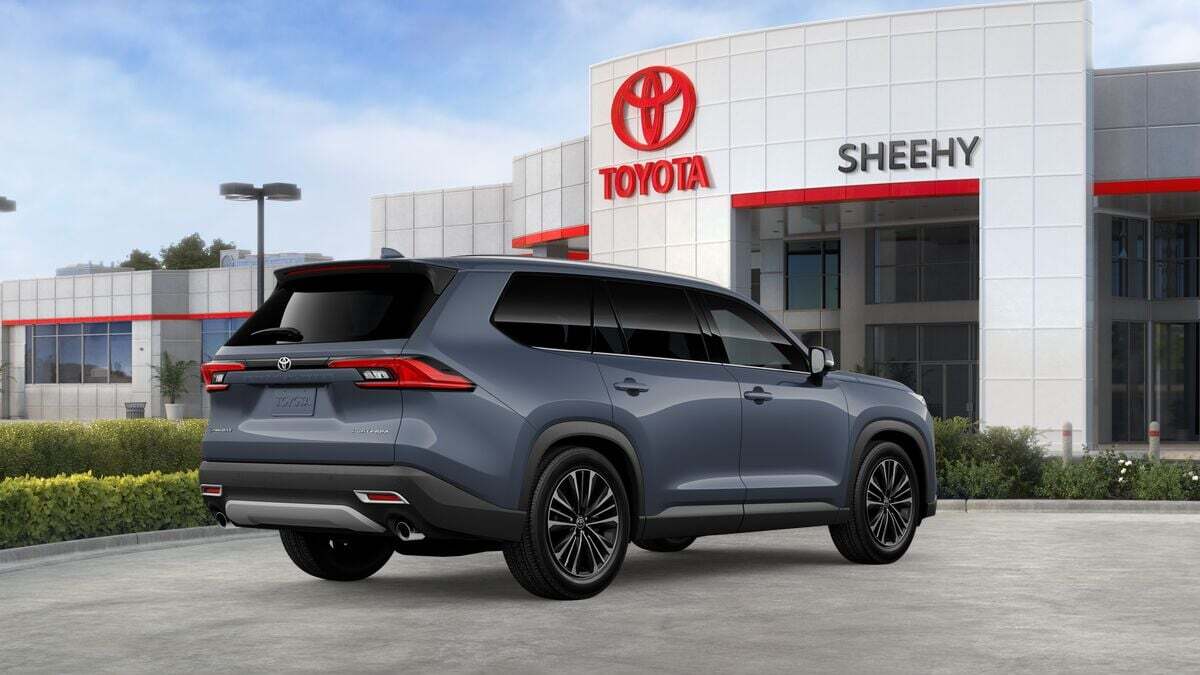 2026 Toyota Grand Highlander Hybrid MAX Platinum Laurel MD