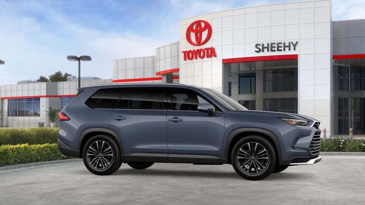 2026 Toyota Grand Highlander Hybrid MAX Platinum Laurel MD