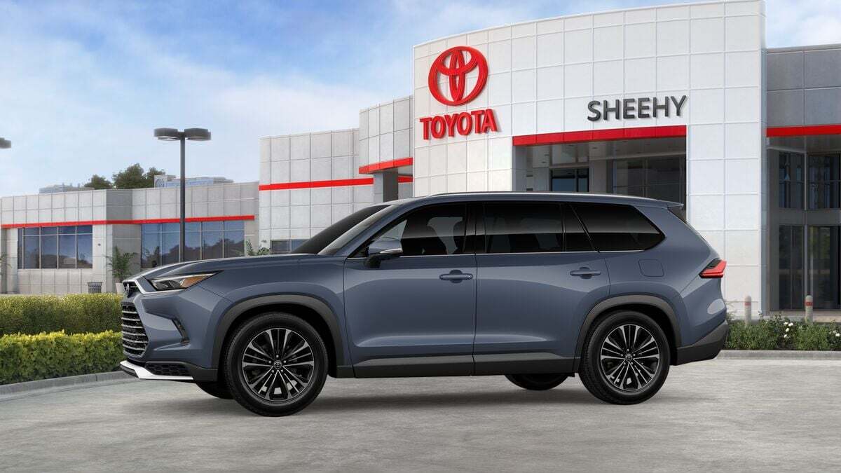 2026 Toyota Grand Highlander Hybrid MAX Platinum Laurel MD