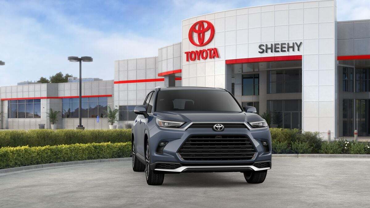 2026 Toyota Grand Highlander Hybrid MAX Platinum Laurel MD