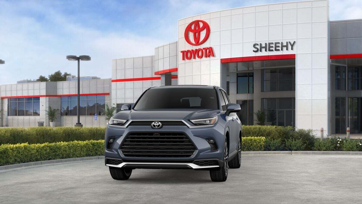2026 Toyota Grand Highlander Hybrid MAX Platinum Laurel MD
