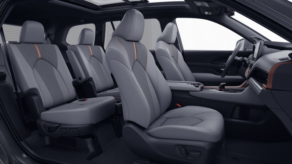 2026 Toyota Grand Highlander Hybrid MAX Platinum Laurel MD