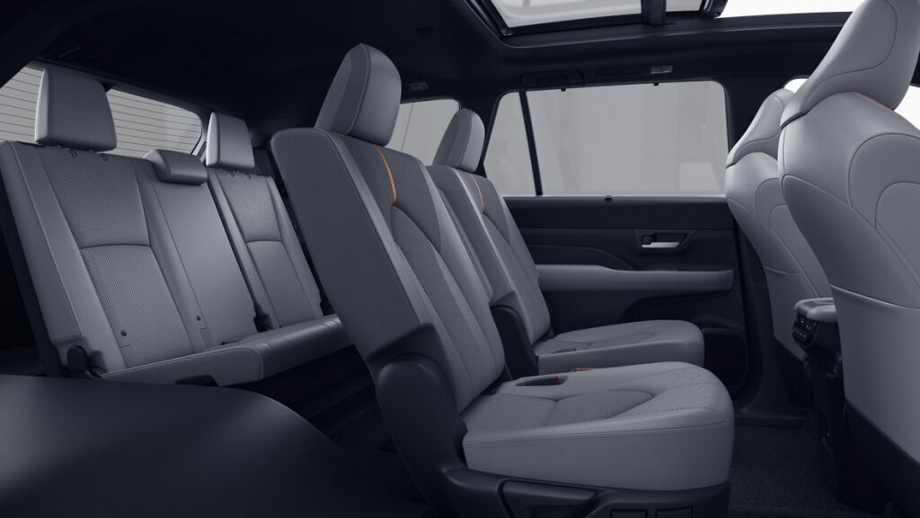 2026 Toyota Grand Highlander Hybrid MAX Platinum Laurel MD
