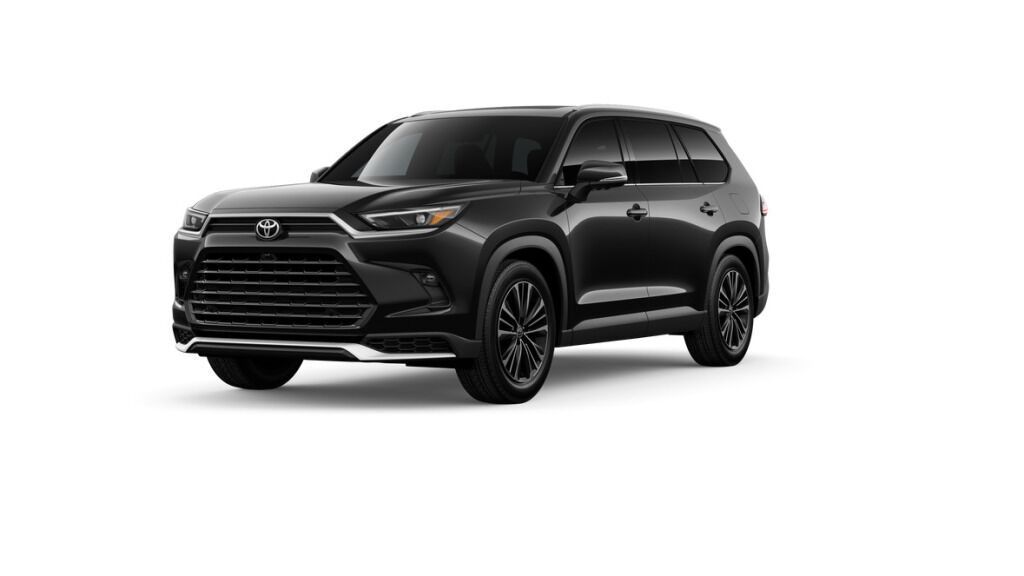 2026 Toyota Grand Highlander Hybrid