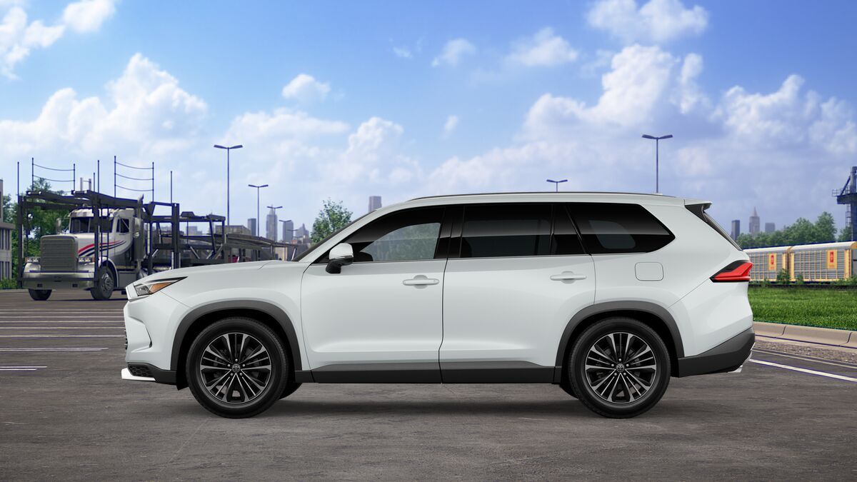 2026 Toyota Grand Highlander Hybrid MAX Platinum Laurel MD